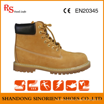 Goodyear Welt Safety Boots Made in China Snn431